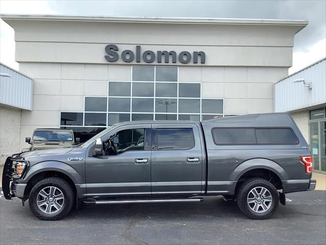 2019 Ford F-150 XLT 2019 Ford F-150 XLT