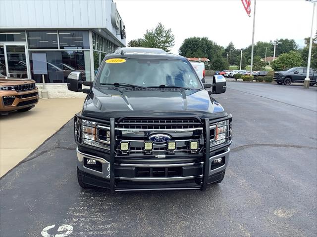 2019 Ford F-150 XLT 2019 Ford F-150 XLT