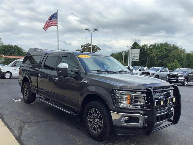 2019 Ford F-150 XLT 2019 Ford F-150 XLT