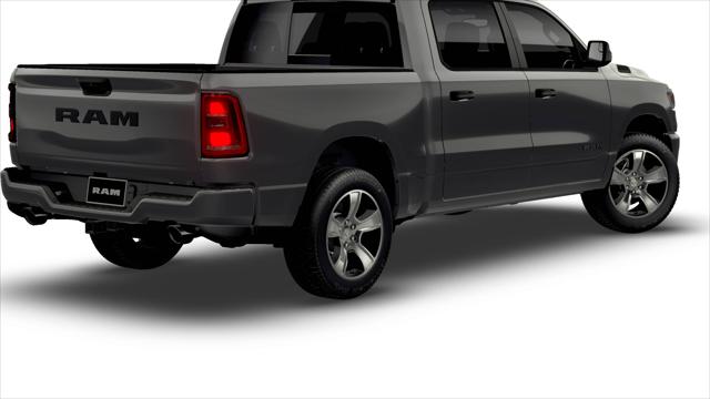 2026 RAM Ram 1500 RAM 1500 EXPRESS CREW CAB 4X2 57 BOX
