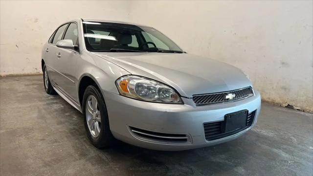2015 Chevrolet Impala Limited LS for sale in Chantilly, VA