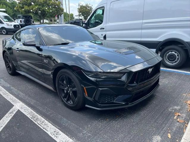 2025 Ford Mustang GT Fastback