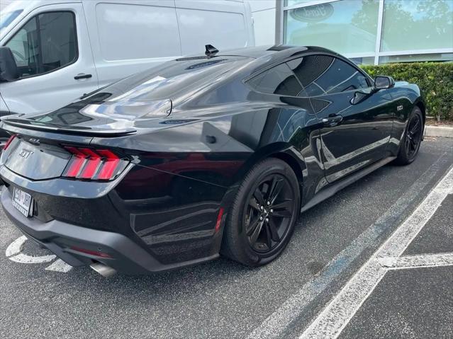 2025 Ford Mustang GT Fastback
