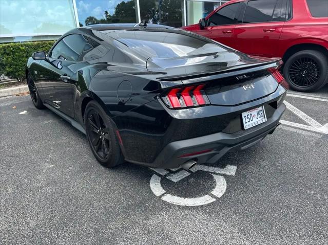 2025 Ford Mustang GT Fastback