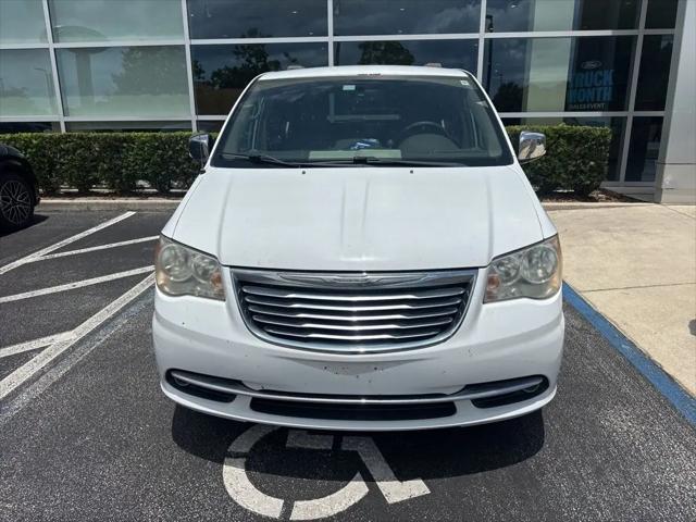 2014 Chrysler Town & Country Touring-L for sale in Titusville, FL