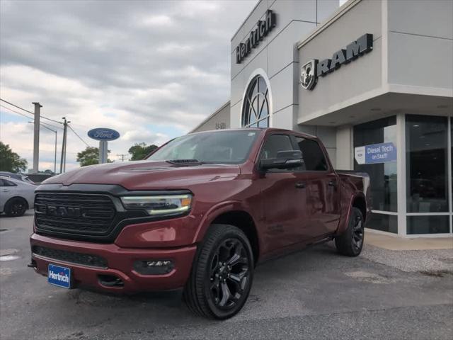 2023 RAM 1500 Limited Crew Cab 4x4 57 Box 2023 RAM 1500 Limited Crew Cab 4x4 57 Box