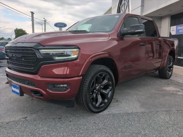 2023 RAM 1500 Limited Crew Cab 4x4 57 Box 2023 RAM 1500 Limited Crew Cab 4x4 57 Box