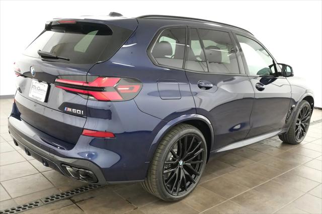 2026 BMW X5 M60i