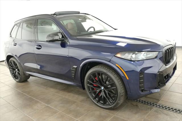 2026 BMW X5 M60i