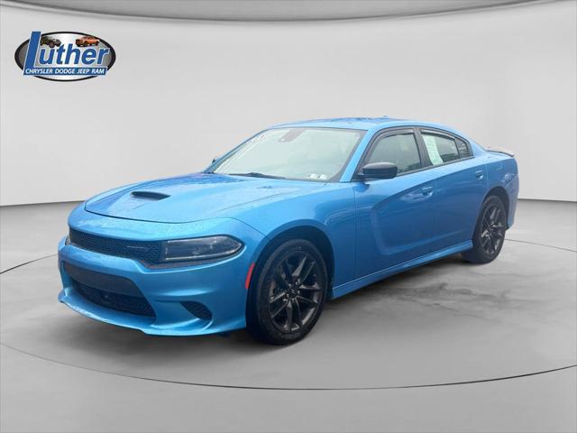 2023 Dodge Charger GT AWD 2023 Dodge Charger GT AWD