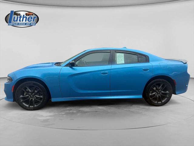 2023 Dodge Charger GT AWD 2023 Dodge Charger GT AWD