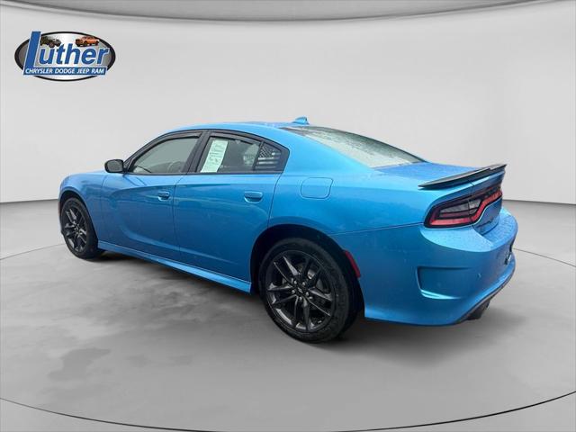 2023 Dodge Charger GT AWD 2023 Dodge Charger GT AWD