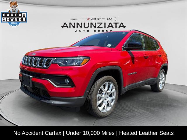 2023 Jeep Compass Latitude Lux FWD for sale in Port Jervis, NY