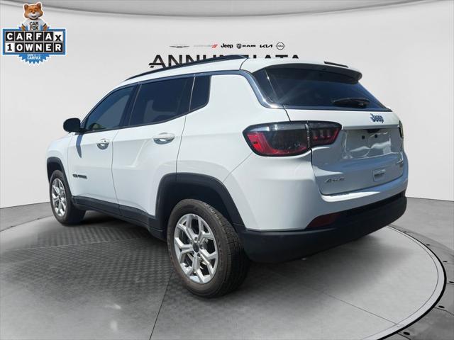 2025 Jeep Compass Latitude 4x4