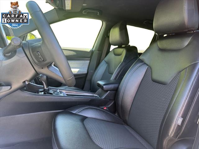 2025 Jeep Compass Latitude 4x4