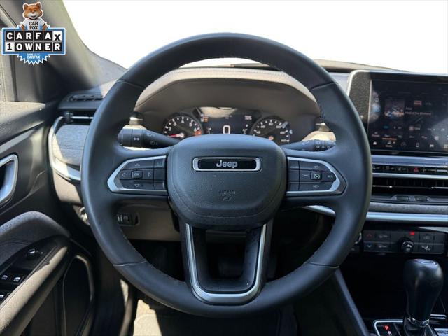 2025 Jeep Compass Latitude 4x4