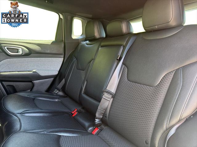 2025 Jeep Compass Latitude 4x4