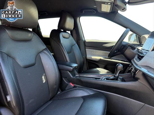2025 Jeep Compass Latitude 4x4