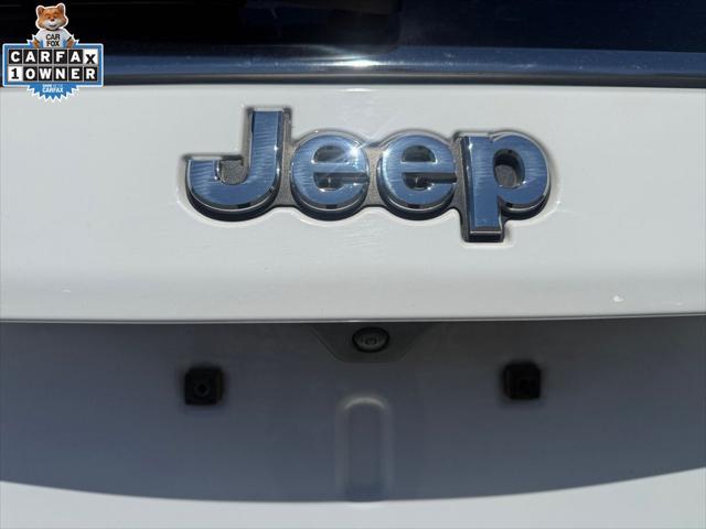 2025 Jeep Compass Latitude 4x4