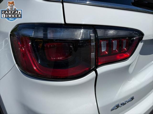 2025 Jeep Compass Latitude 4x4