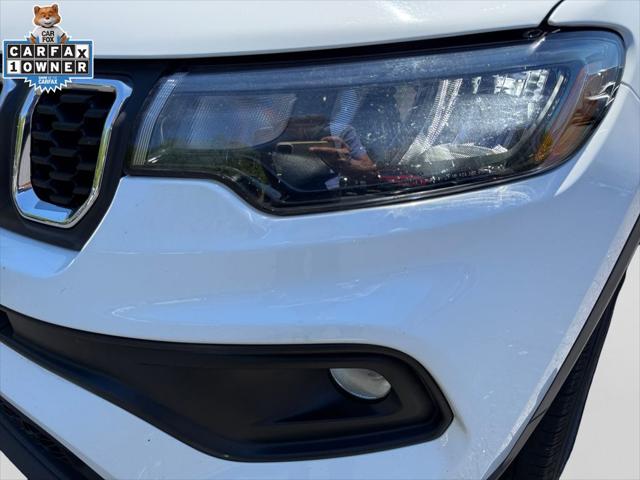 2025 Jeep Compass Latitude 4x4
