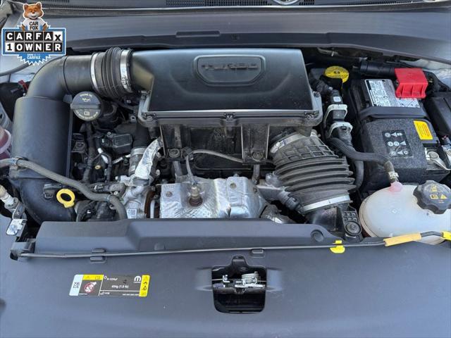 2025 Jeep Compass Latitude 4x4