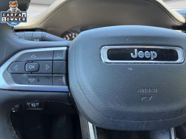 2025 Jeep Compass Latitude 4x4