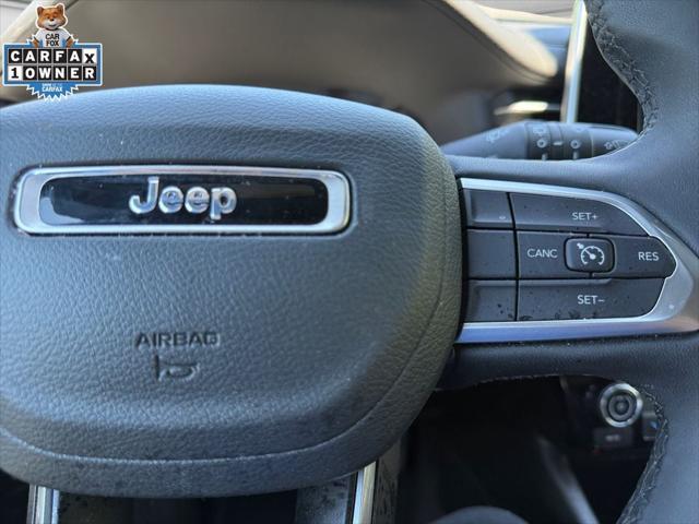 2025 Jeep Compass Latitude 4x4