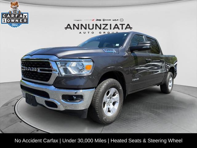 2023 Ram 1500 Big Horn Crew Cab 4x4 5'7" Box for sale in Port Jervis, NY