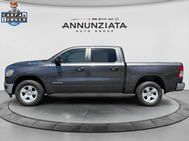 2023 Ram 1500 Big Horn Crew Cab 4x4 5'7" Box