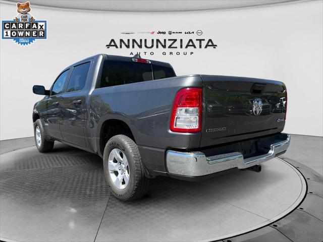 2023 Ram 1500 Big Horn Crew Cab 4x4 5'7" Box