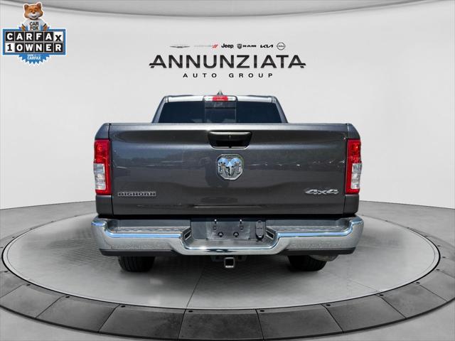 2023 Ram 1500 Big Horn Crew Cab 4x4 5'7" Box