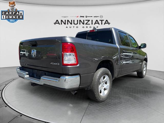 2023 Ram 1500 Big Horn Crew Cab 4x4 5'7" Box