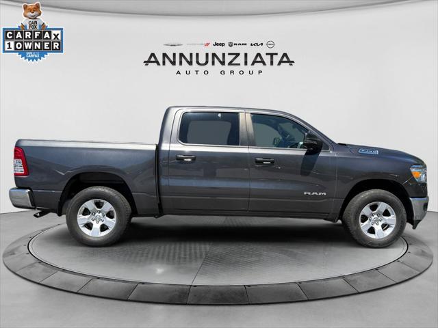 2023 Ram 1500 Big Horn Crew Cab 4x4 5'7" Box
