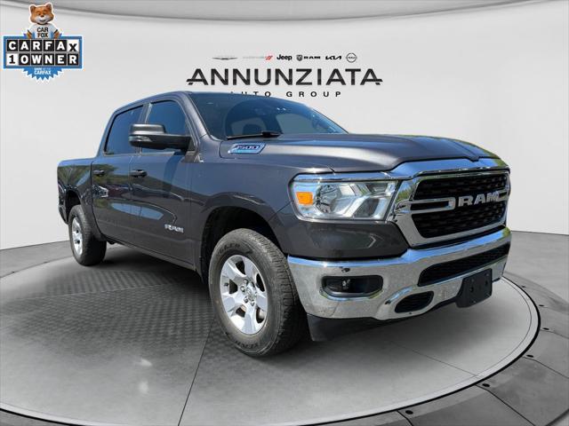 2023 Ram 1500 Big Horn Crew Cab 4x4 5'7" Box