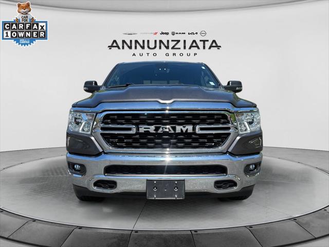 2023 Ram 1500 Big Horn Crew Cab 4x4 5'7" Box