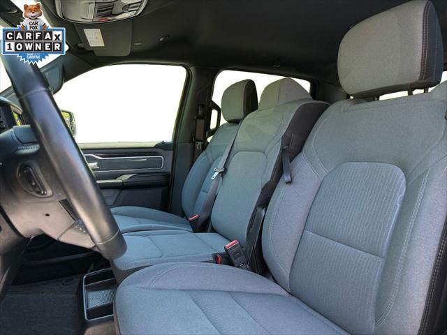 2023 Ram 1500 Big Horn Crew Cab 4x4 5'7" Box