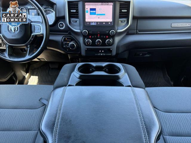 2023 Ram 1500 Big Horn Crew Cab 4x4 5'7" Box