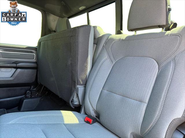 2023 Ram 1500 Big Horn Crew Cab 4x4 5'7" Box
