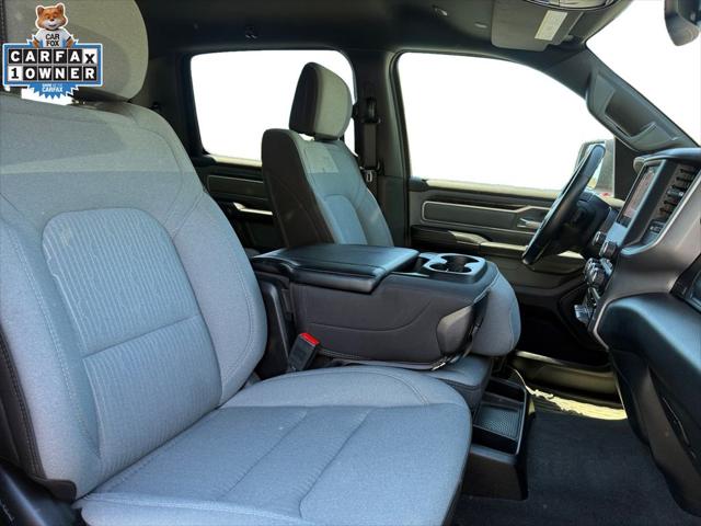 2023 Ram 1500 Big Horn Crew Cab 4x4 5'7" Box