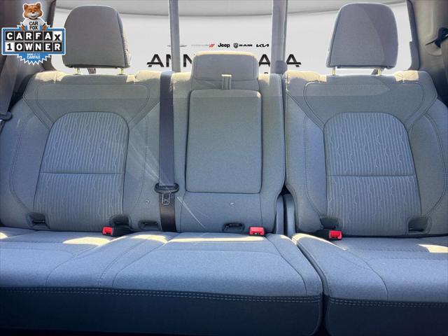2023 Ram 1500 Big Horn Crew Cab 4x4 5'7" Box