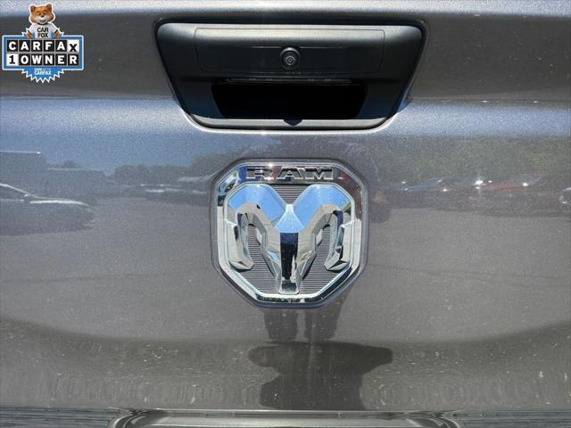2023 Ram 1500 Big Horn Crew Cab 4x4 5'7" Box