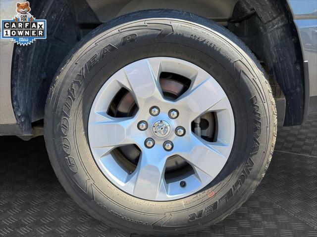 2023 Ram 1500 Big Horn Crew Cab 4x4 5'7" Box