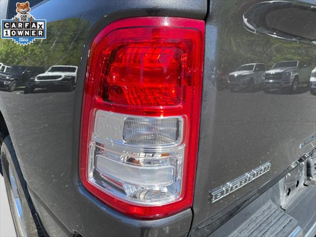 2023 Ram 1500 Big Horn Crew Cab 4x4 5'7" Box