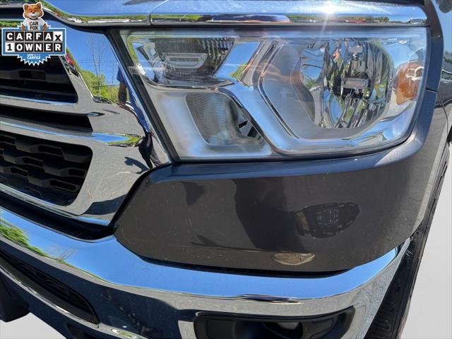 2023 Ram 1500 Big Horn Crew Cab 4x4 5'7" Box