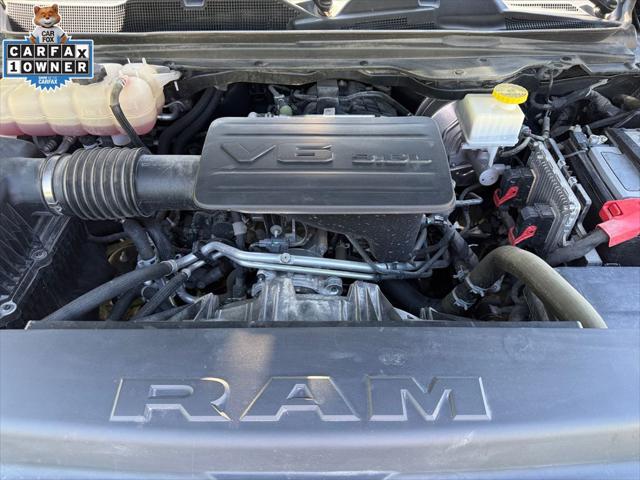 2023 Ram 1500 Big Horn Crew Cab 4x4 5'7" Box