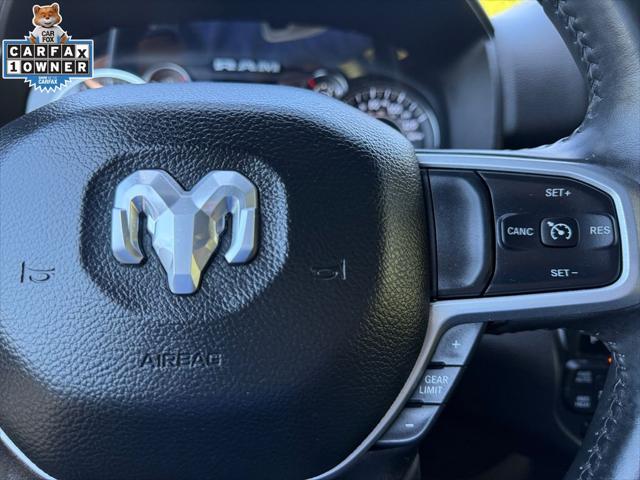 2023 Ram 1500 Big Horn Crew Cab 4x4 5'7" Box