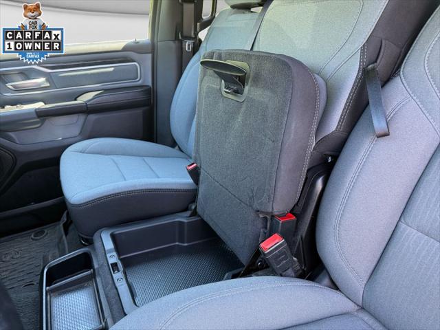 2023 Ram 1500 Big Horn Crew Cab 4x4 5'7" Box
