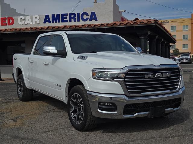 2025 Ram 1500 Laramie Crew Cab 4x4 5'7" Box for sale in El Paso, TX