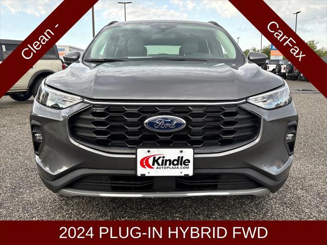 2024 Ford Escape PHEV 2024 Ford Escape PHEV